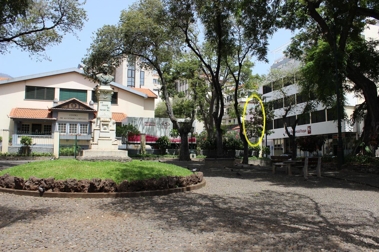 Madeira Center Apartahotel